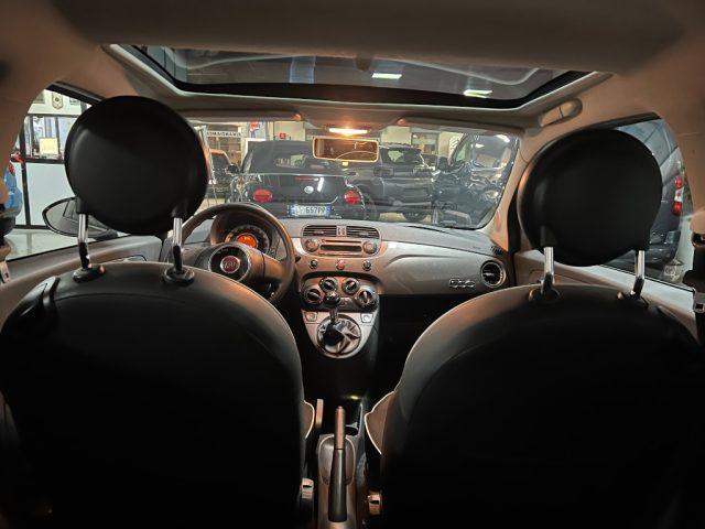 FIAT 500 1.3 Multijet 16V 95 CV Lounge GARANZIA 24 MESI