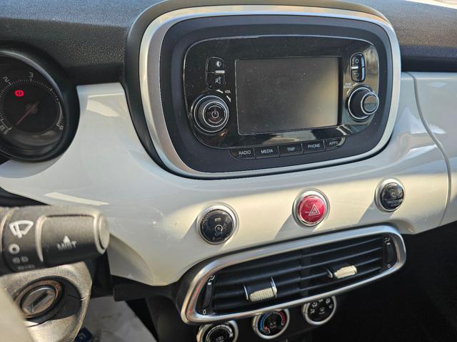 FIAT 500X 1.3 MultiJet 95 CV Pop Star