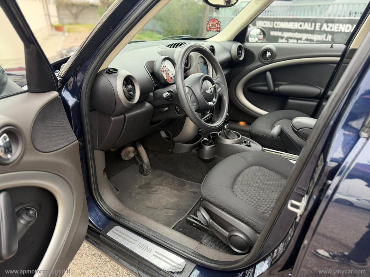 MINI Mini Cooper D Countryman ALL4 Automatica