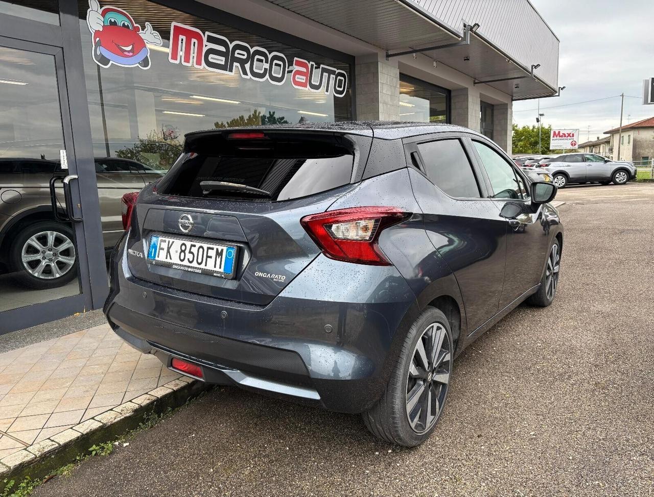 Nissan Micra 1.5 Diesel Neopatentati
