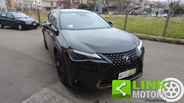 LEXUS UX 250h UX Hybrid Midnight