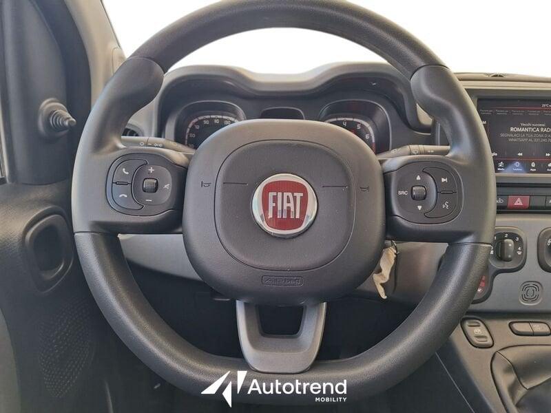 FIAT Panda 1.0 FireFly 70 CV S&S Hybrid City Life