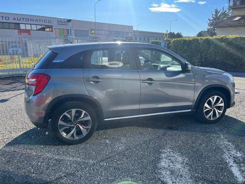 Citroën C4 Aircross 1.6 HDi 115 Stop&Start 4WD Seduction