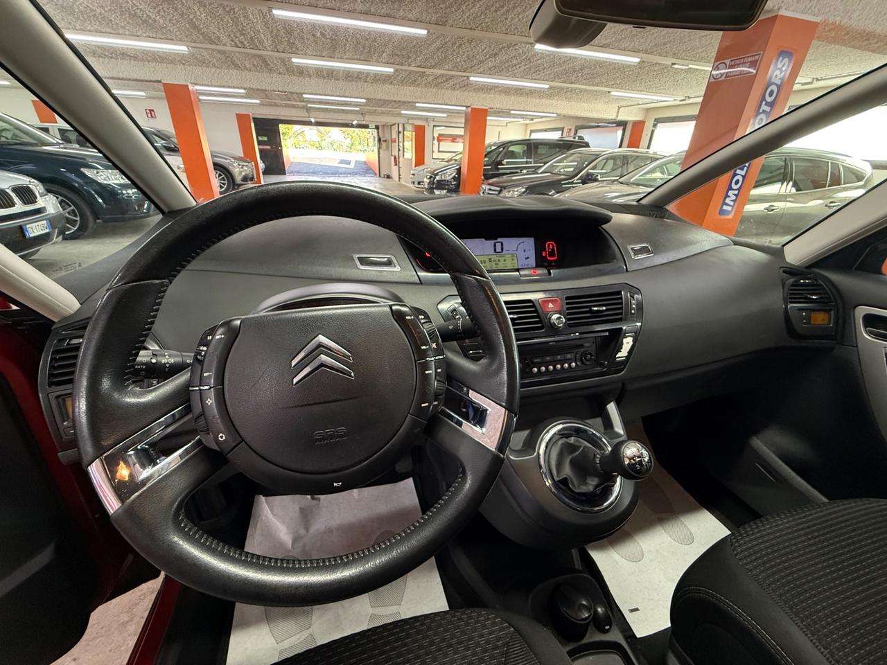 Citroen C4 Picasso 1.8 Elegance GPL