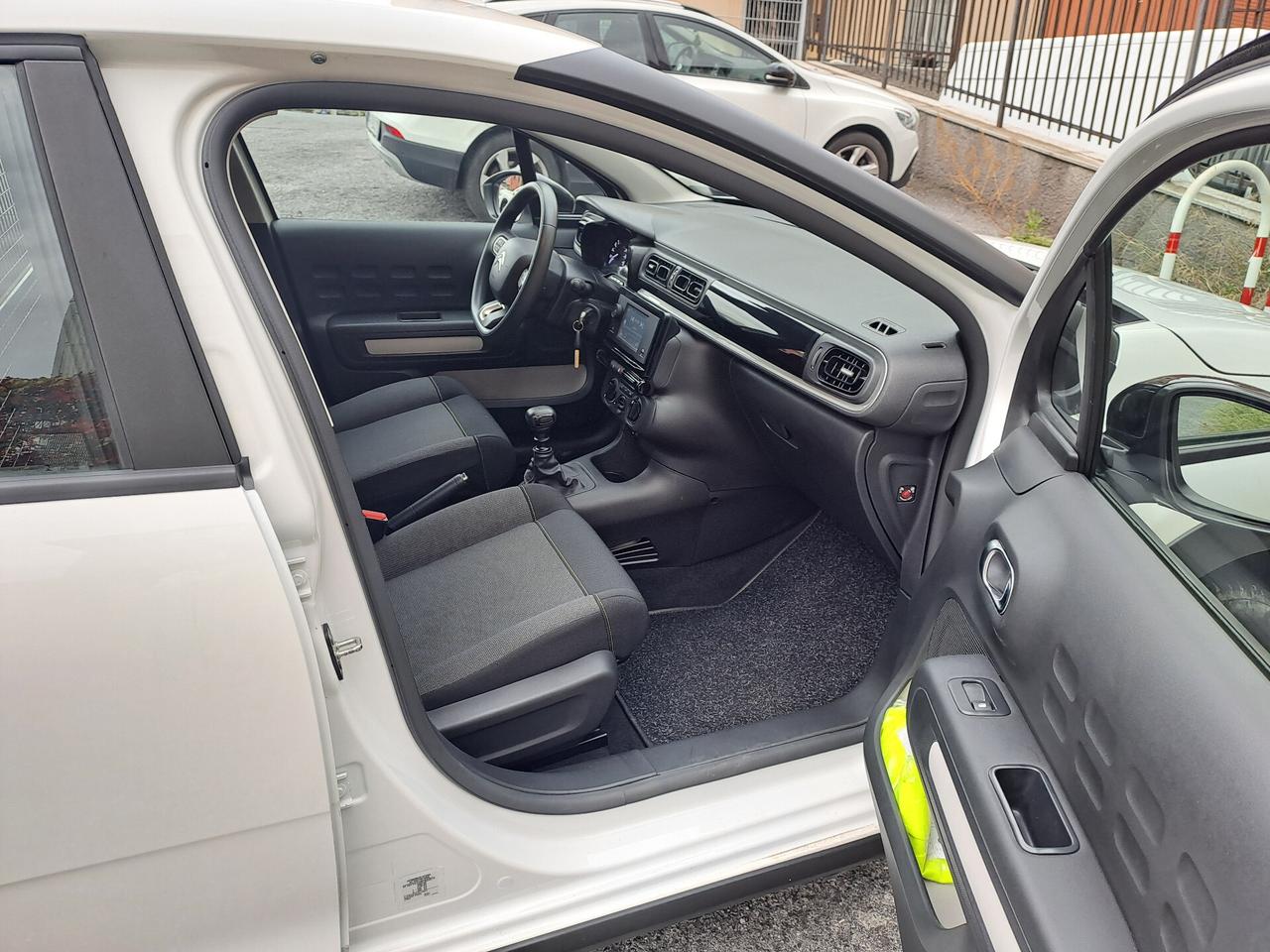 CITROEN C3 1.5 BlueHDi 100cv S&S Van Feel