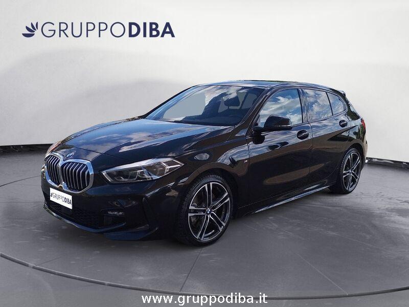 BMW Serie 1 F40 Diesel 120d xdrive Msport auto