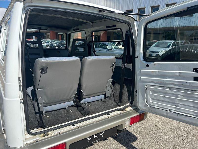 Suzuki Samurai Samurai Berlina 1.9d De Luxe