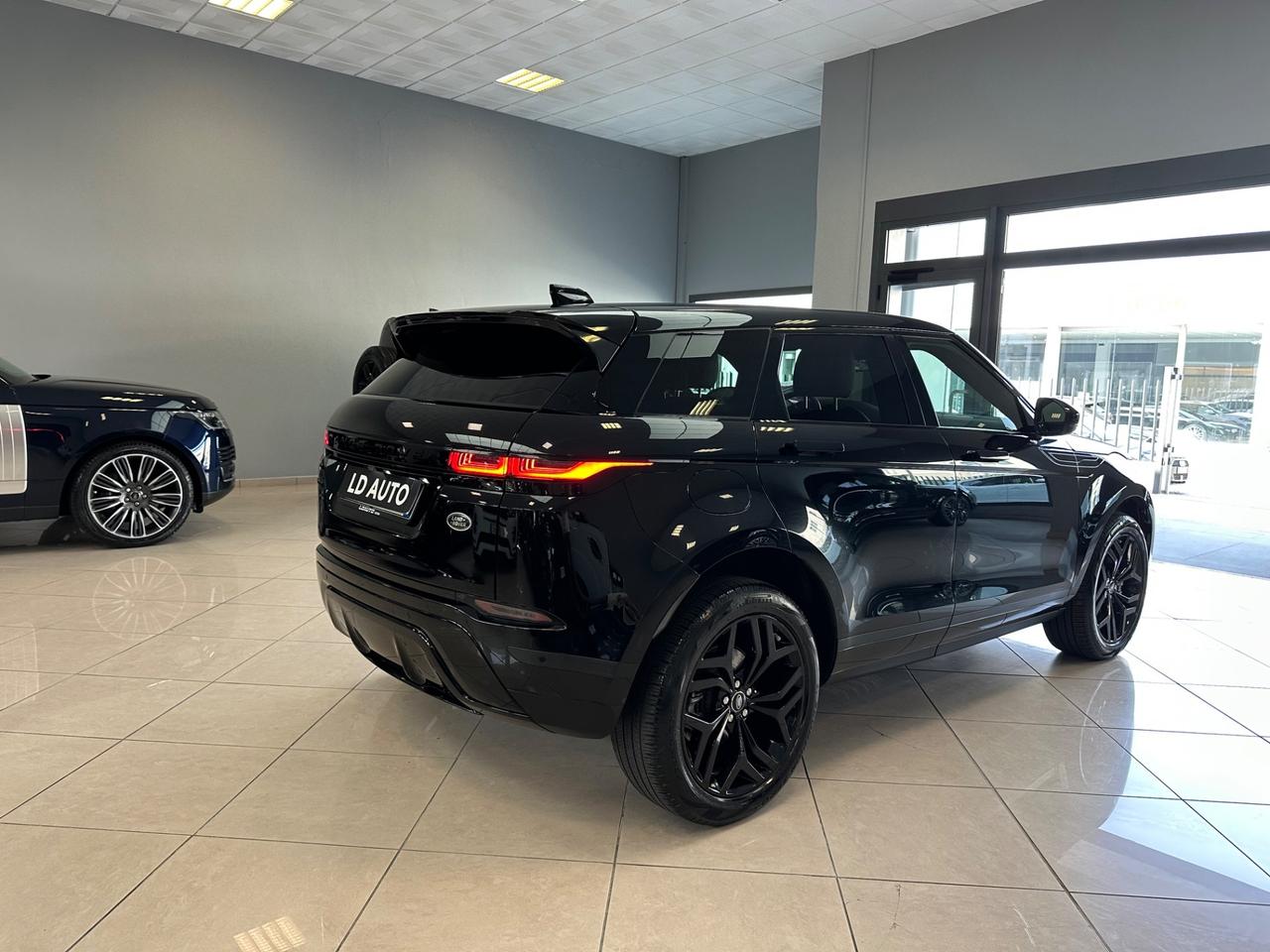 Land Rover Range Evoque 2.0D I4-L.Flw 150 CV AWD Auto HSE