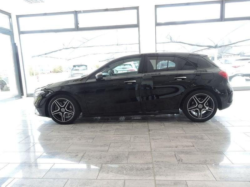 Mercedes-Benz Classe A A 220 d Automatic Advanced Plus AMG Line