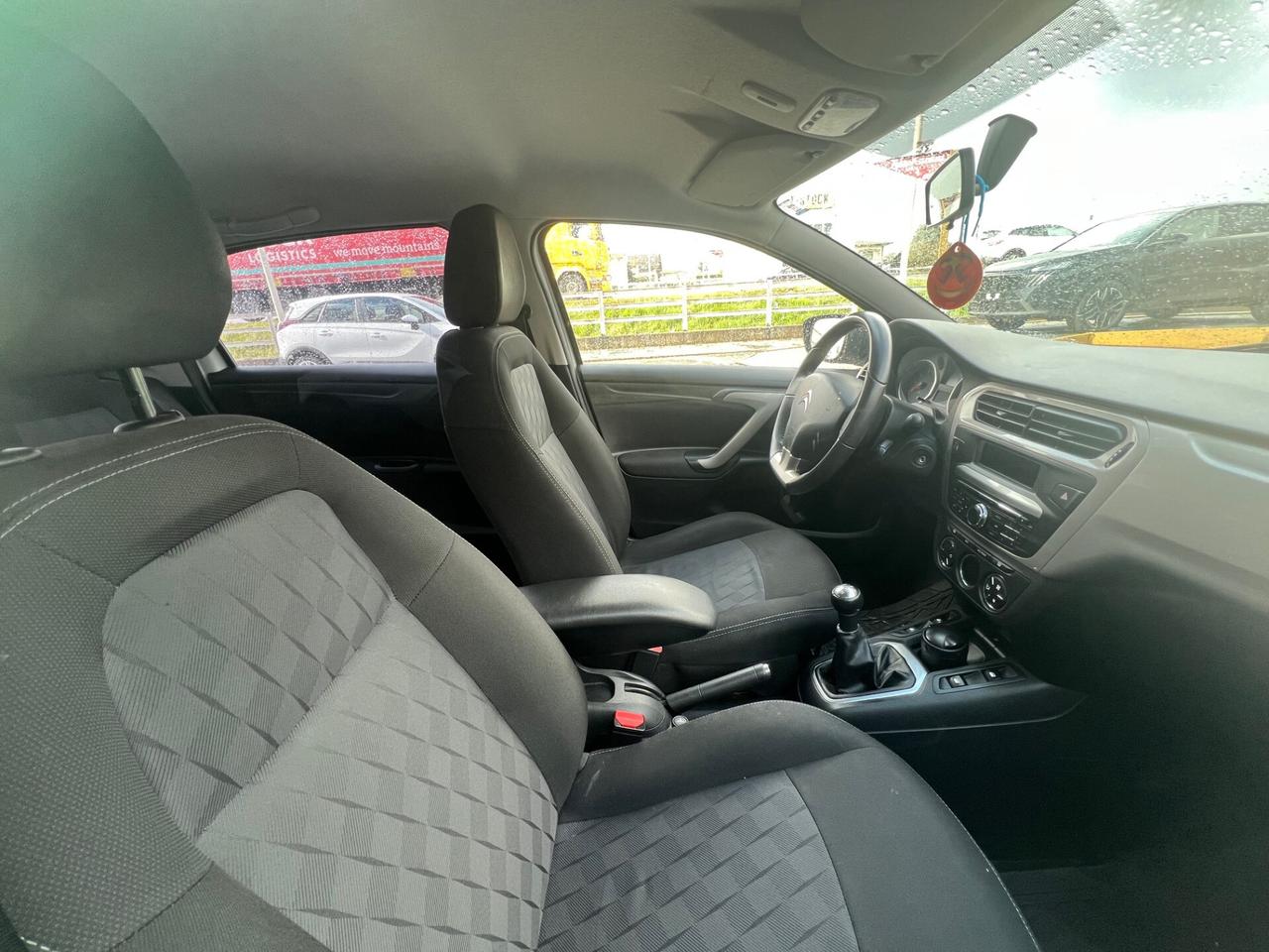 Citroen C-Elysee PureTech 82 Exclusive