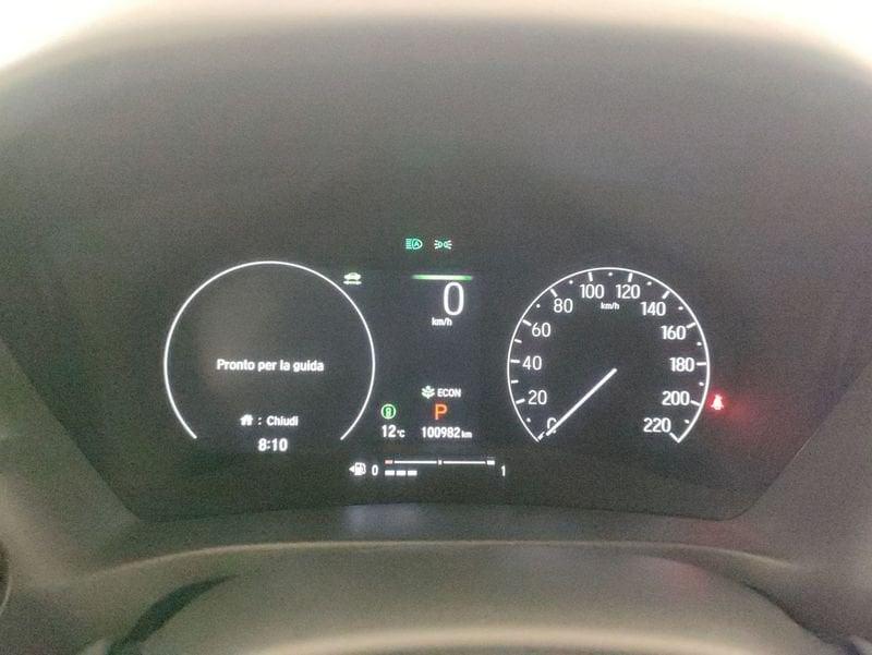 Honda HR-V 1.5 hev Advance ecvt