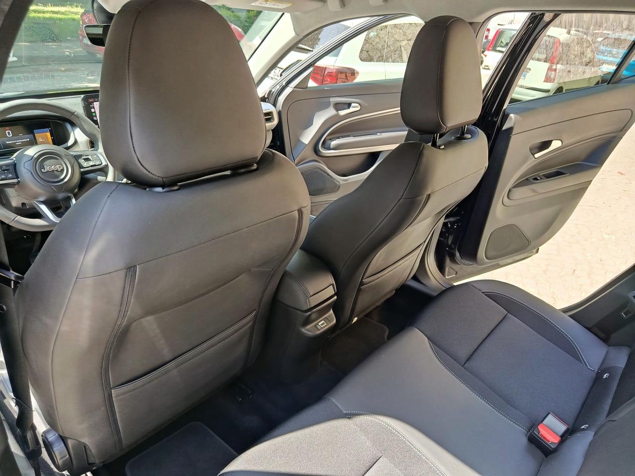 Jeep Avenger Summit 1.2 GSE T3 #10433