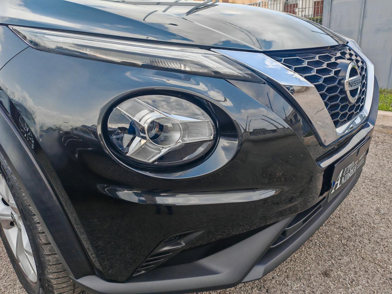 Nissan Juke 1.0 DIG-T 114 CV Fulll 2023