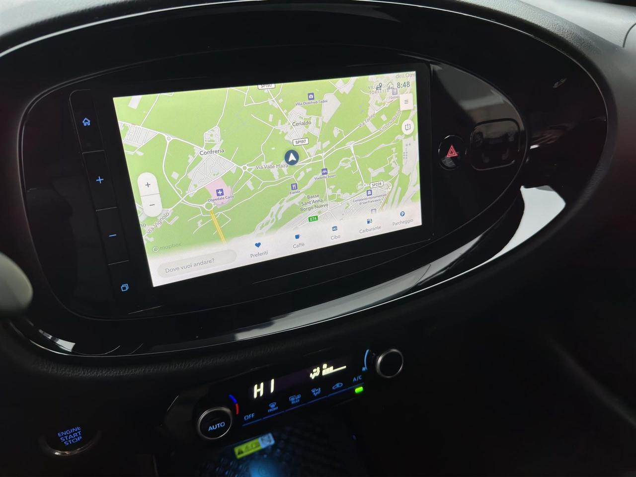 Toyota Aygo X 1.0 Lounge 72cv s-cvt