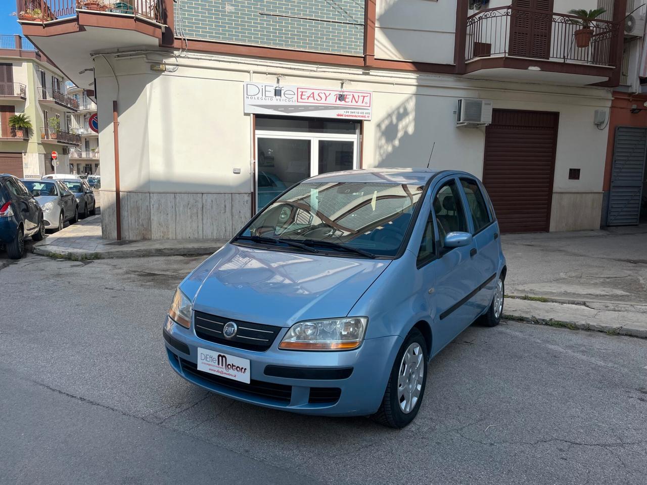 Fiat Idea 1.4 16V ACTIVE GPL