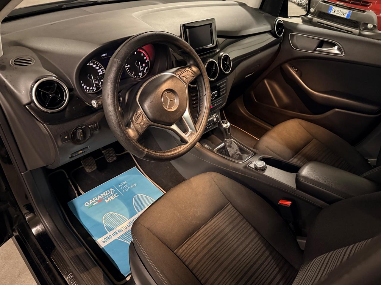 Mercedes-benz B 180 CDI Executive