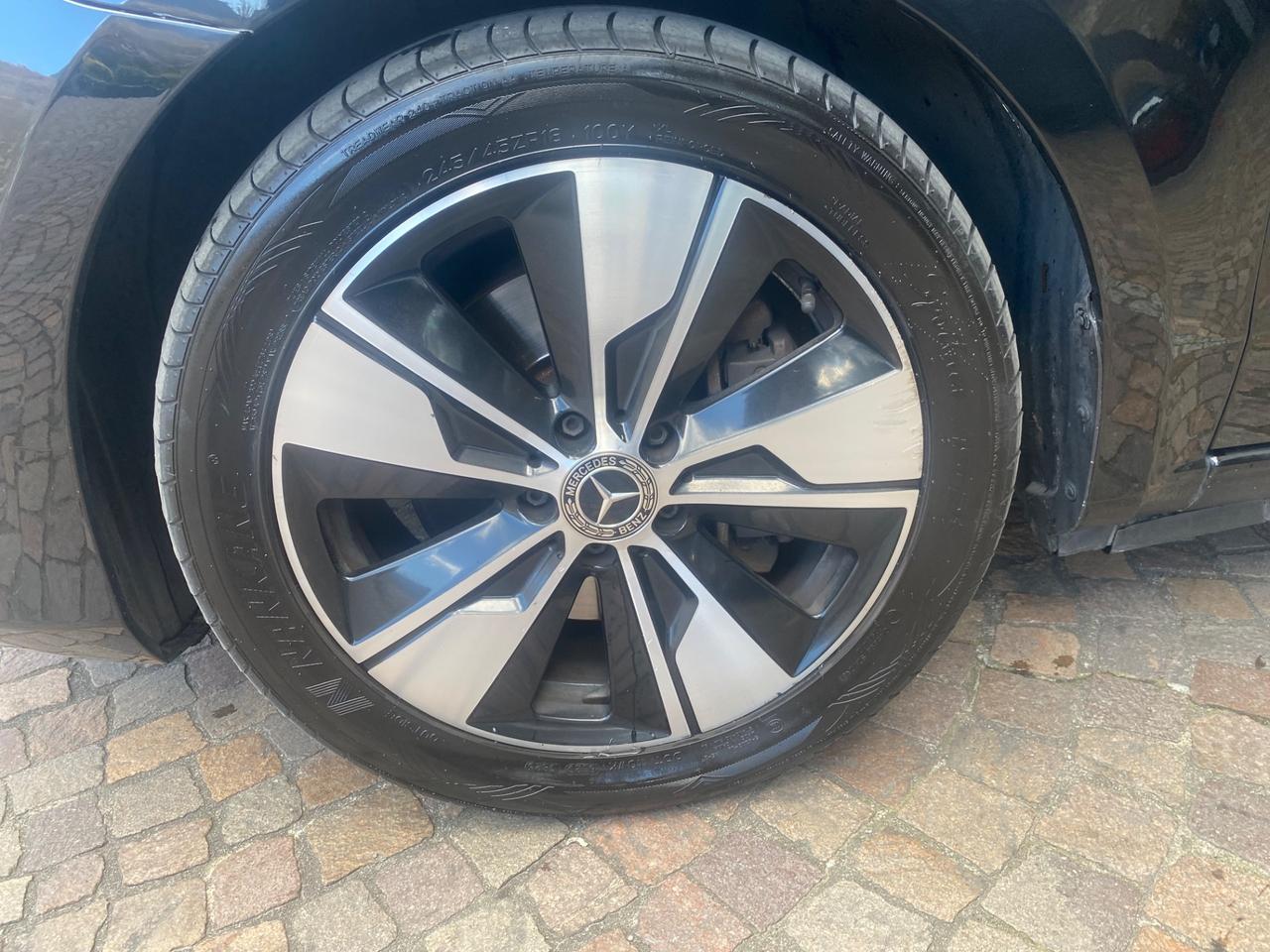 Mercedes-benz V 250 d Automatic Premium Extralong IVA COMPRESA