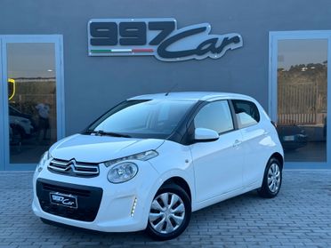 Citroen C1 VTi 68 ETG 5 porte Feel - CAMBIO AUTOMATICO