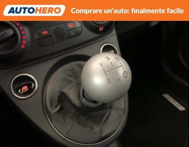 ABARTH 595 C 1.4 Turbo T-Jet 180 CV Competizione