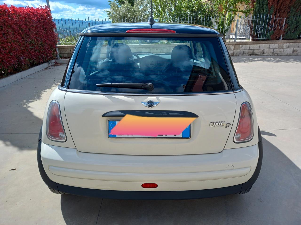 Mini Mini 1.4 tdi One D de luxe UNICO PROPRIETARIO