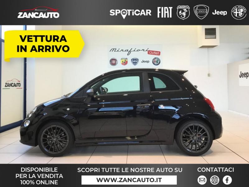 Abarth 595 1.4 Turbo T-Jet 165 CV