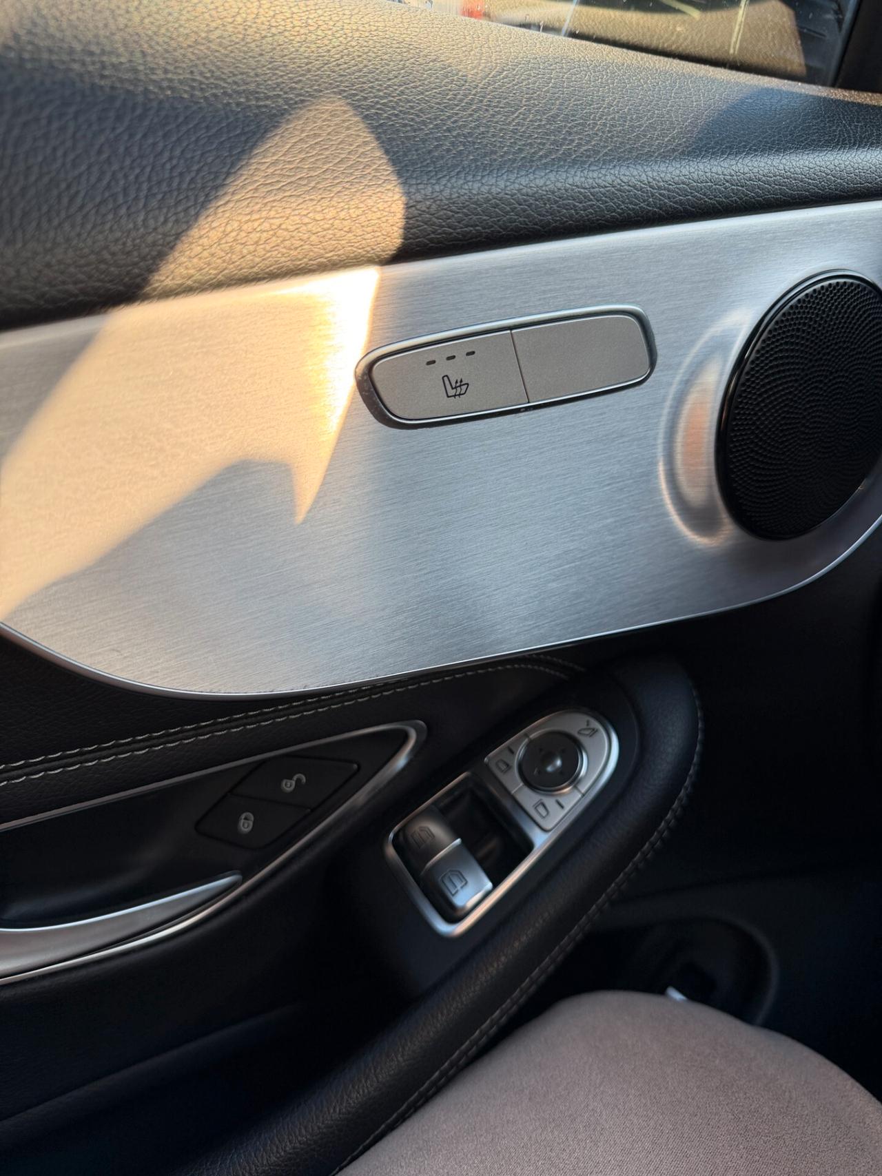 Mercedes-benz C 250 Mercedesc C250 COUPE' PREMIUM PLUS