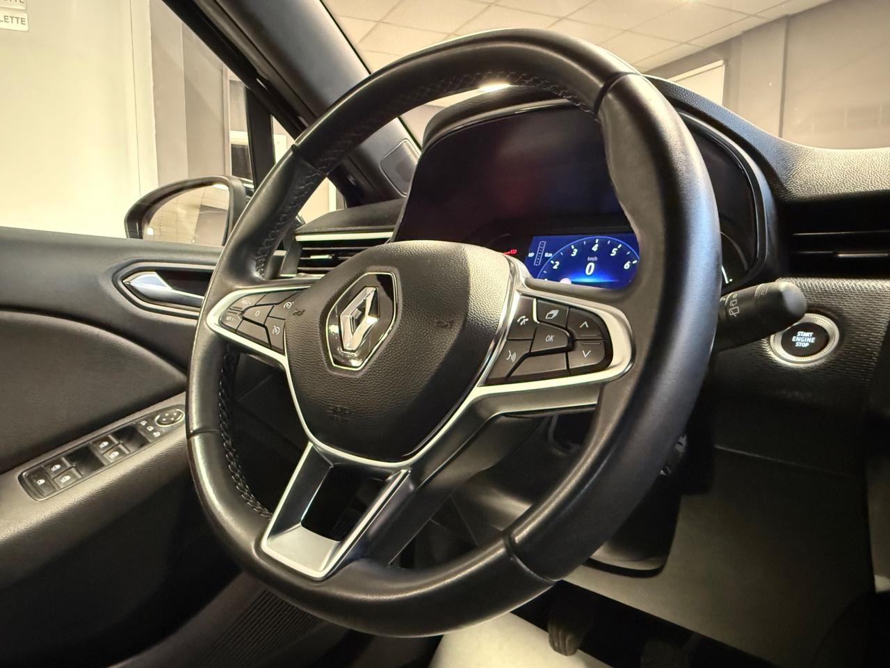 Renault Clio V 2021 1.0 tce Intens Gpl 100cv my21 SUPER PREZZO!