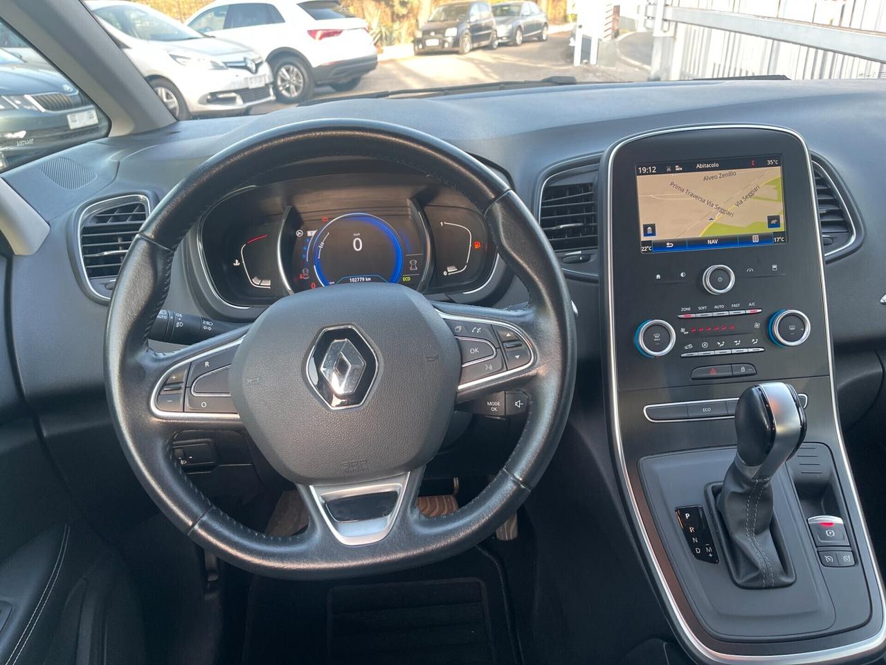 Renault Scenic 1.5 dci Intens 110cv AUTO 2018