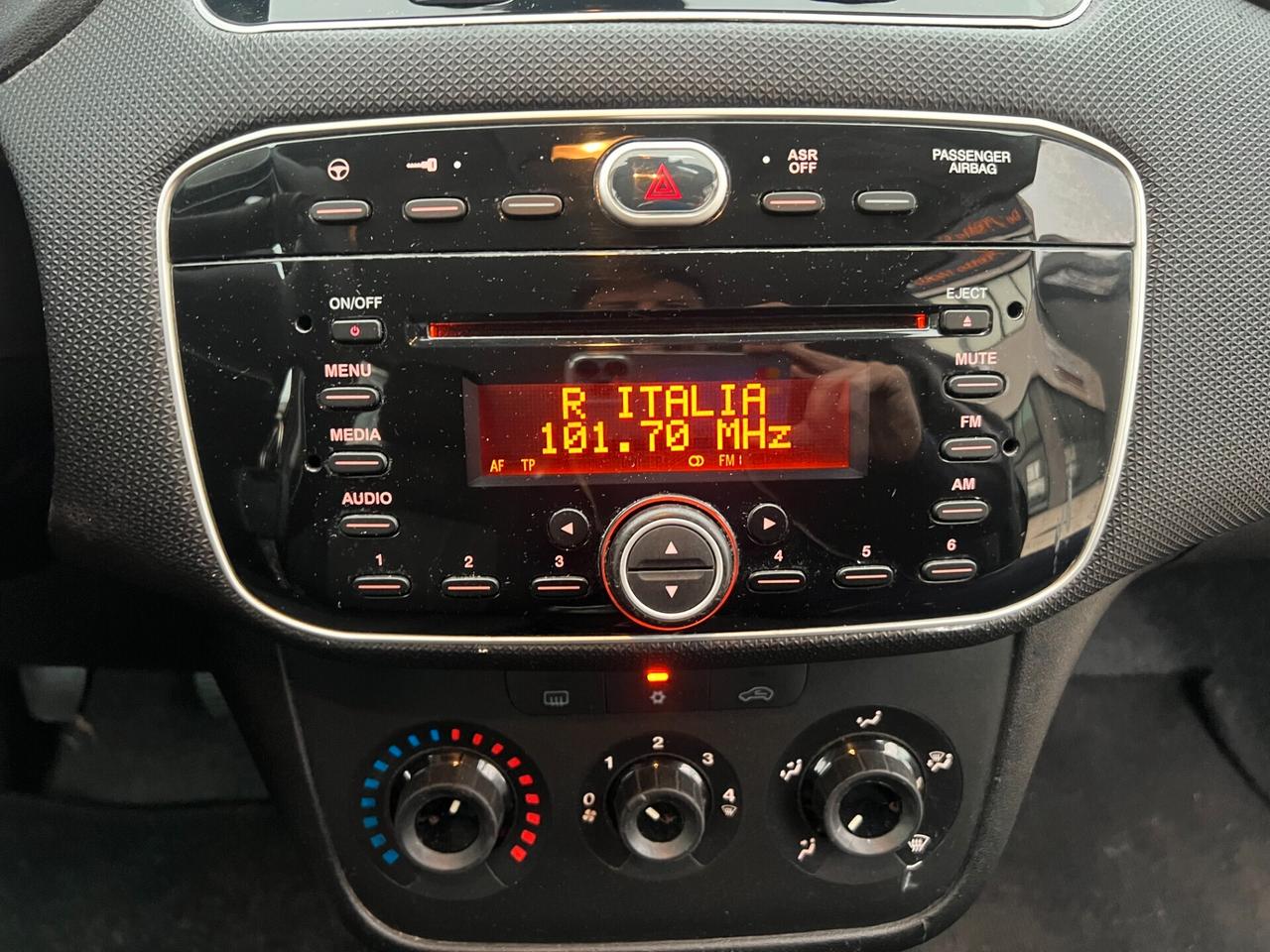 Fiat Punto Evo BI-FUEL GPL/UNICA PROP/GARANZIA