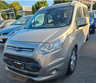 Ford Tourneo Connect maxi 7 posti 1.5 TDCi 120 CV Titanium