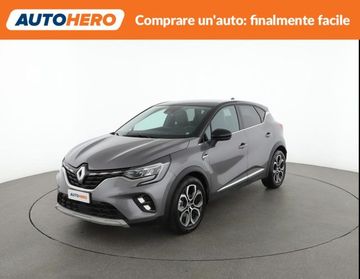 RENAULT Captur Full Hybrid E-Tech 145 CV Techno Fast Track
