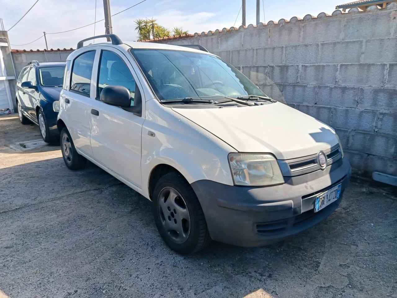 Fiat Panda 1.3 MJT 16V Dynamic