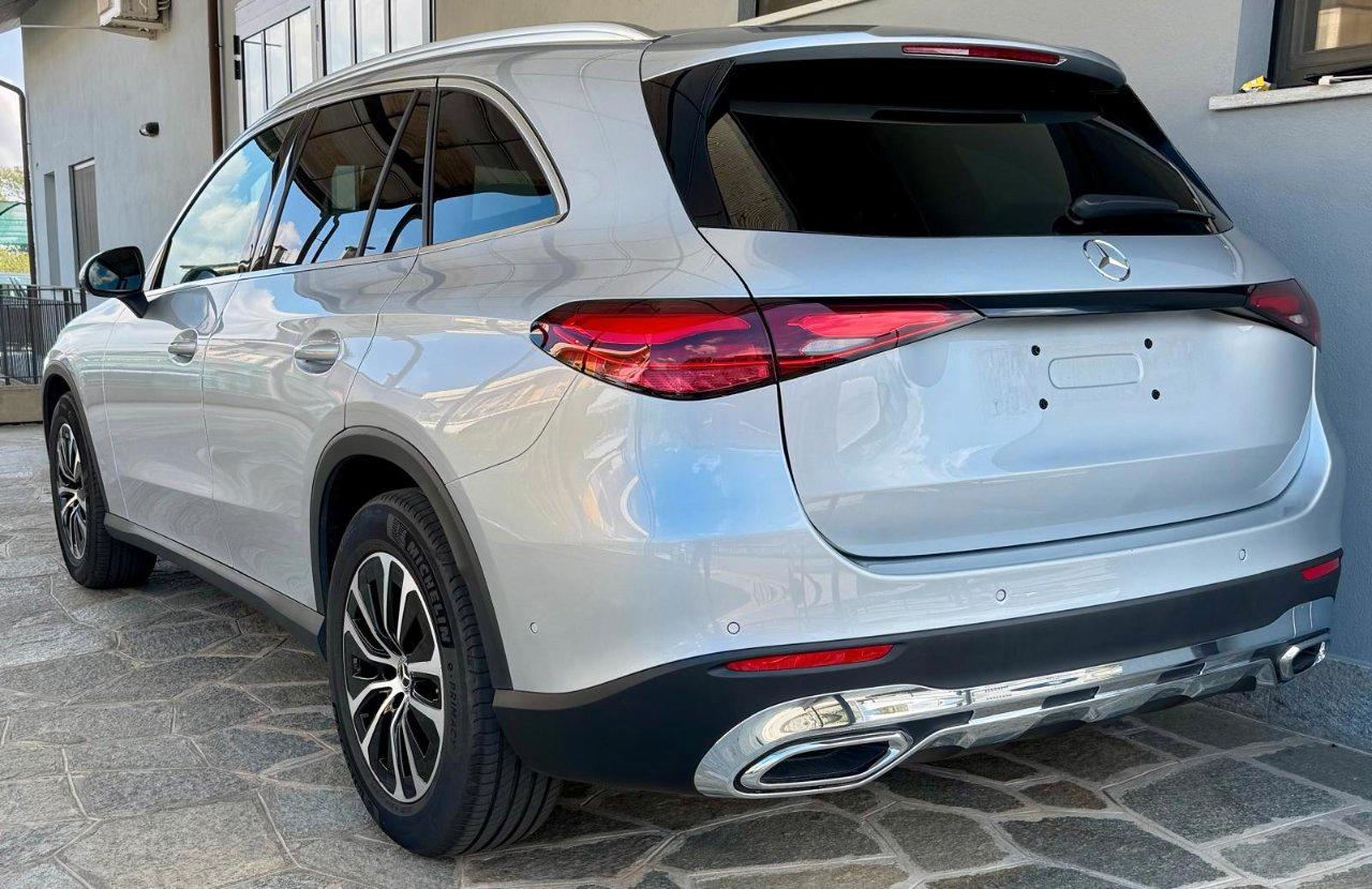Mercedes GLC SUV GLC 220 d Advanced 4matic auto