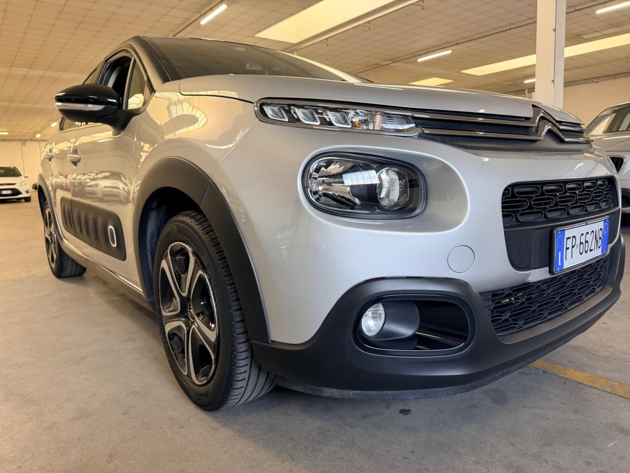 Citroen C3 PureTech 82 Shine