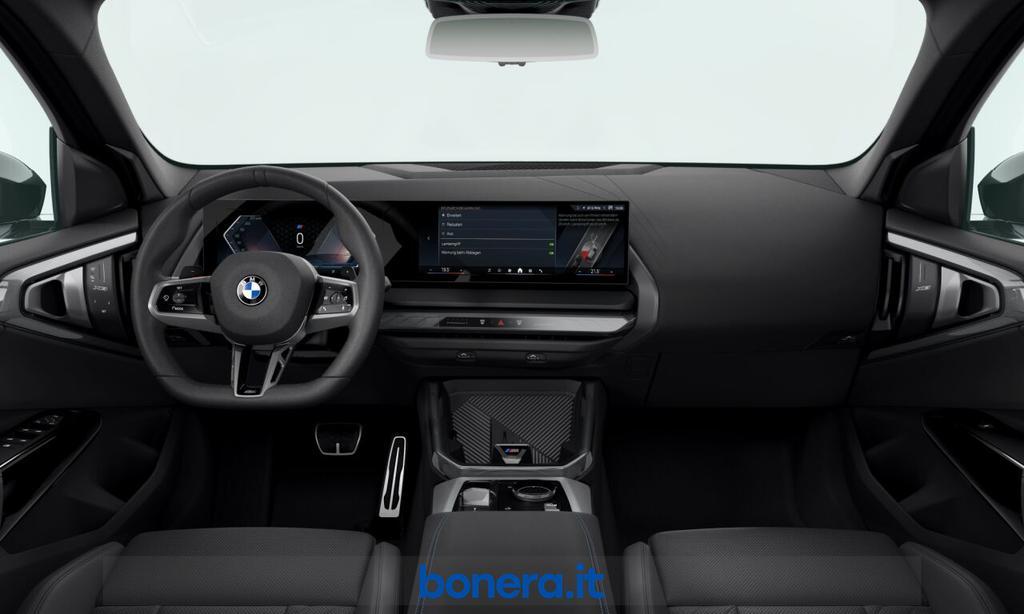 BMW X3 d MSport Pro xDrive20 Steptronic