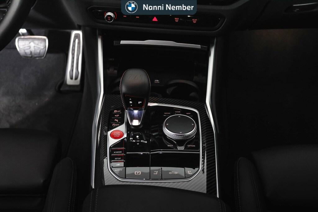 BMW Serie 4 M Cabrio 3.0 Competition M xDrive Steptronic