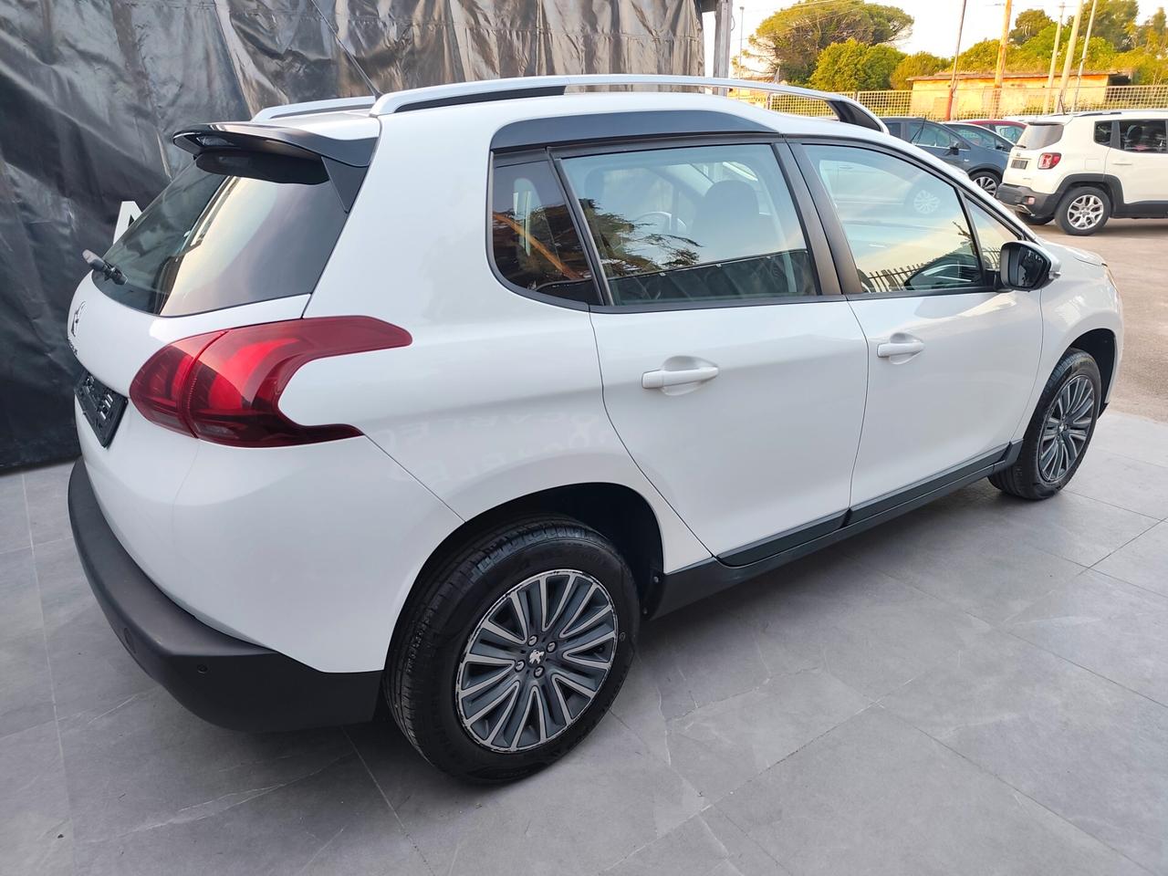 Peugeot 2008 1.6 BlueHDi EURO6
