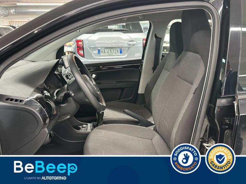 Volkswagen up! 5P 1.0 ECO HIGH 68CV E6