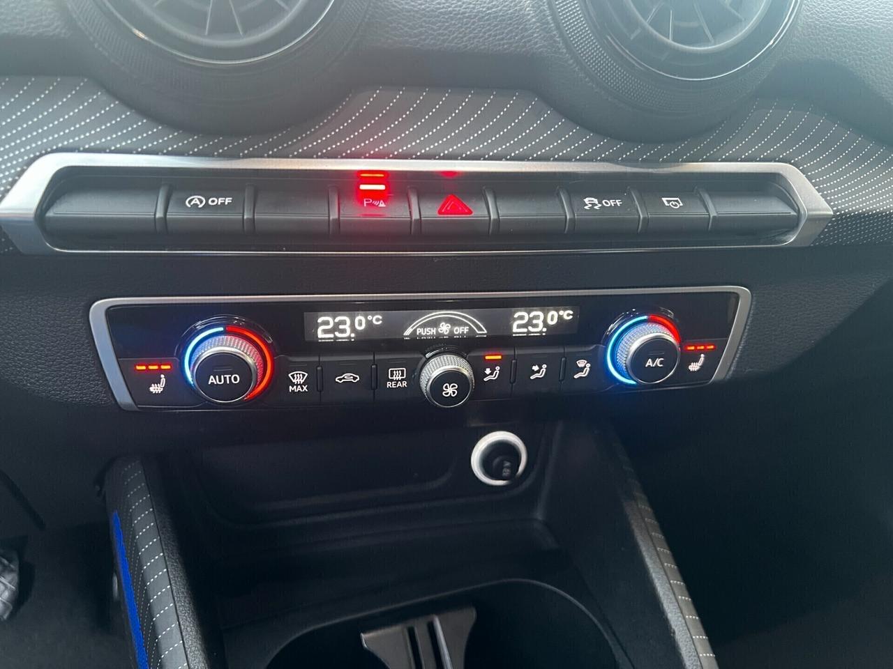 Audi Q2 1.6 TDI-S Line-Modello Edition