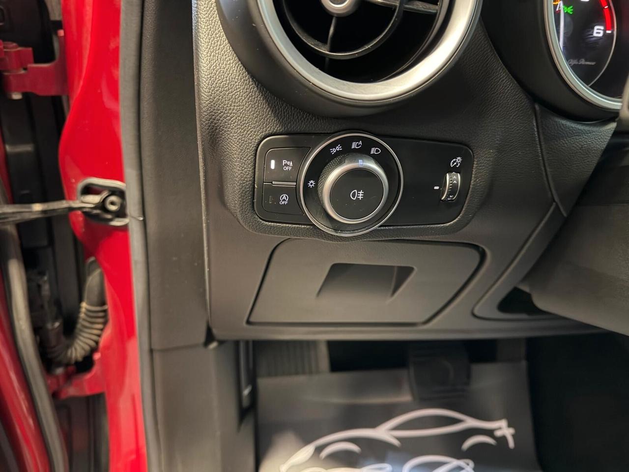 ALFA ROMEO STELVIO 2.2 190CV Q4 PELLE NAVI CAM ANNO 2019