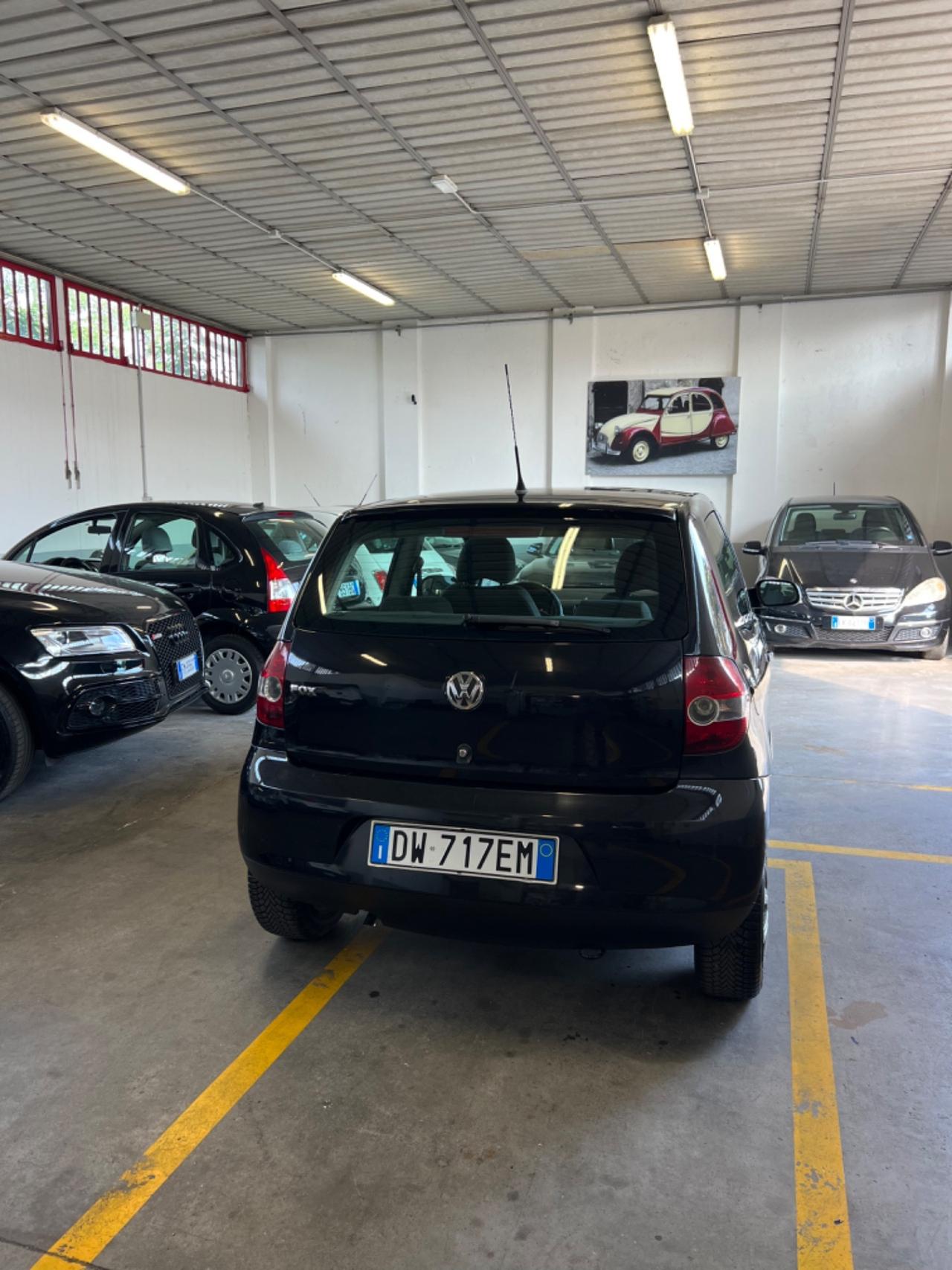 Volkswagen Fox 1.2 Sport