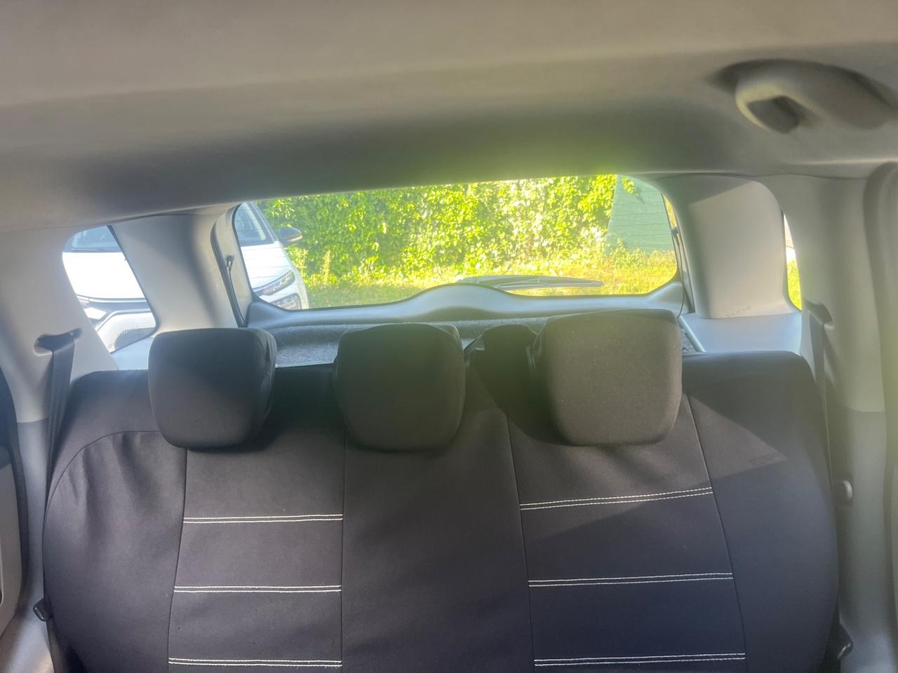 Suzuki SX4 1.6 16V 4WD Outdoor Line