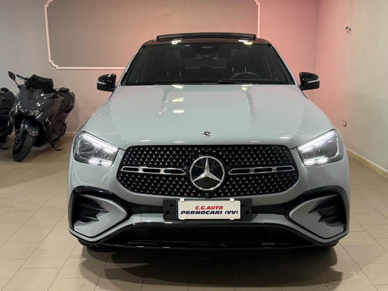 Mercedes-benz GLE 300 d 4Matic Mild Hybrid Coupé AMG Line Premium Plus Iva Esposta