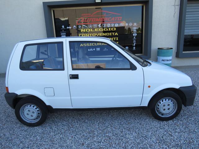 FIAT Cinquecento 900i cat S