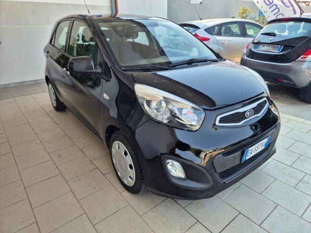 KIA Picanto 1.0 12V EcoGPL 5 porte Glam
