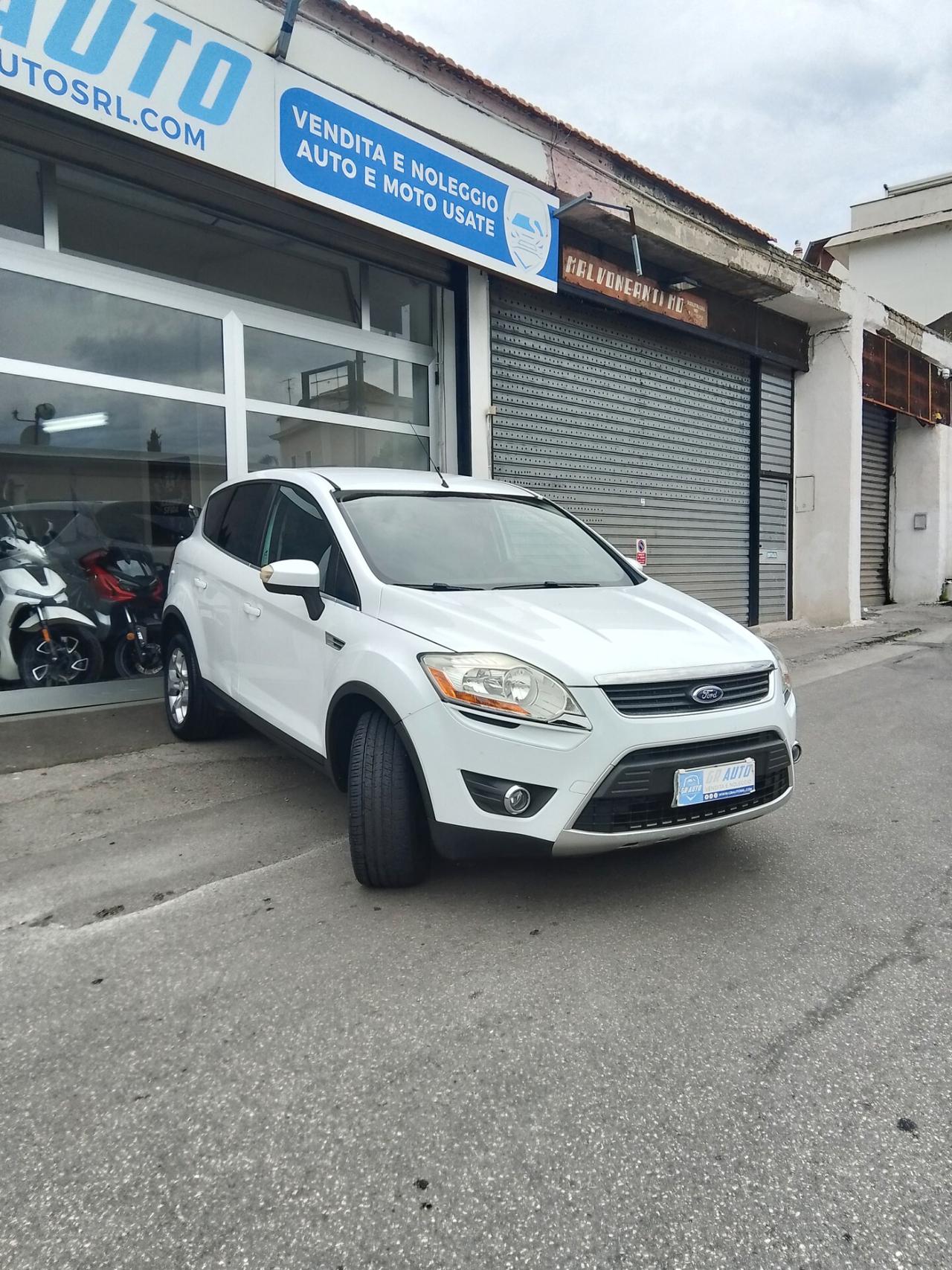 Ford Kuga 2.0 TDCi 140 CV 2WD Titanium DPF