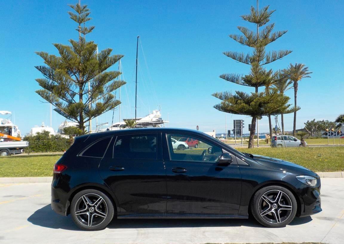 Mercedes-benz B 180 d Automatic Premium