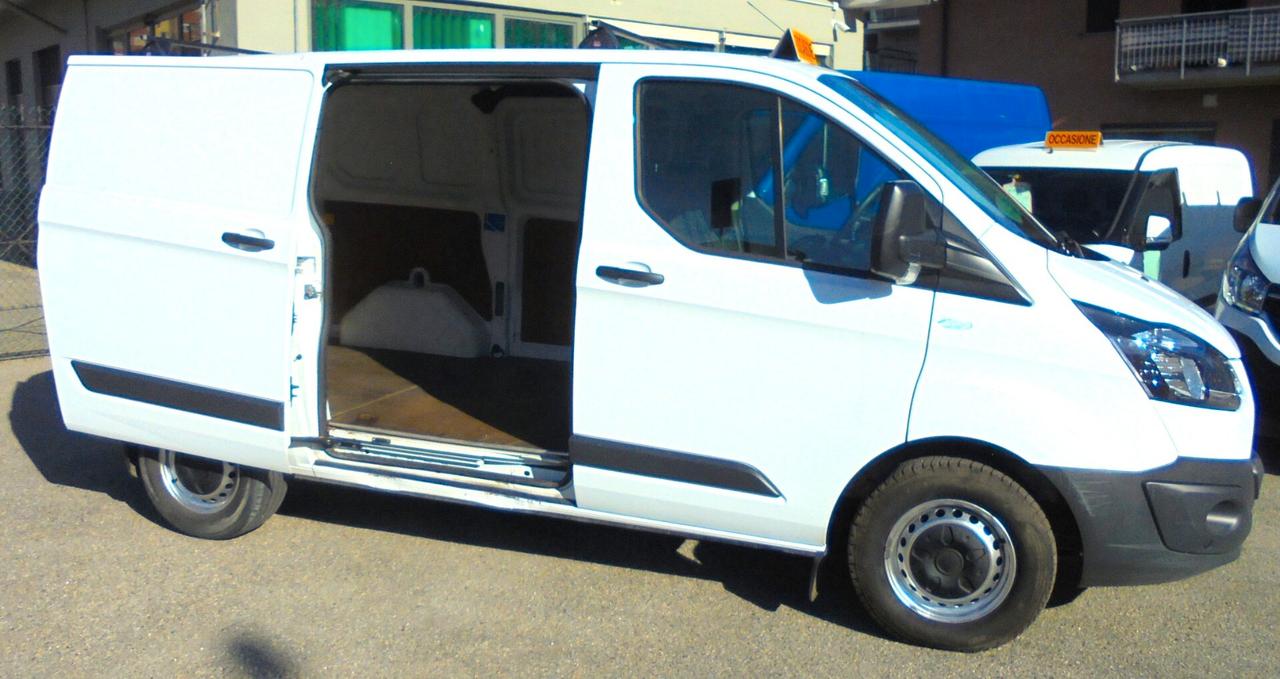 FORD TRANSIT2.0 TDCI L1