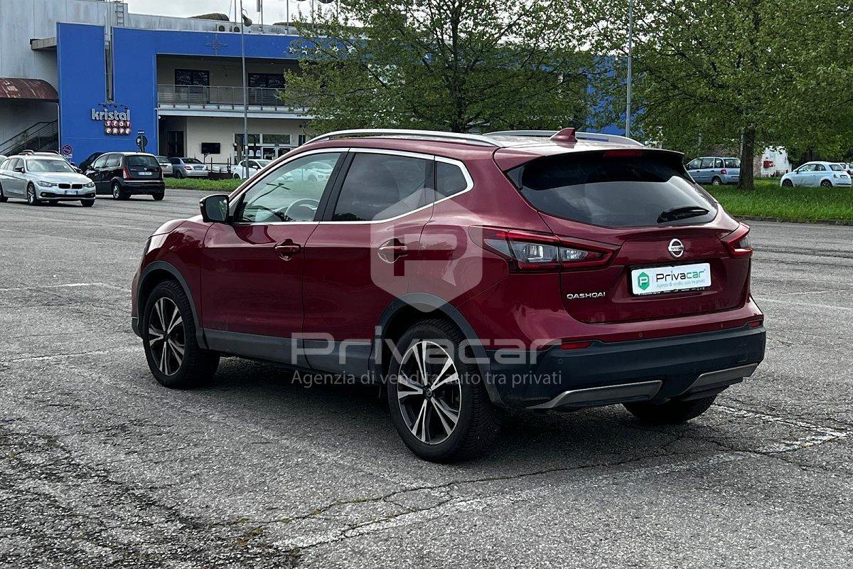 NISSAN Qashqai 1.5 dCi 115 CV N-Connecta