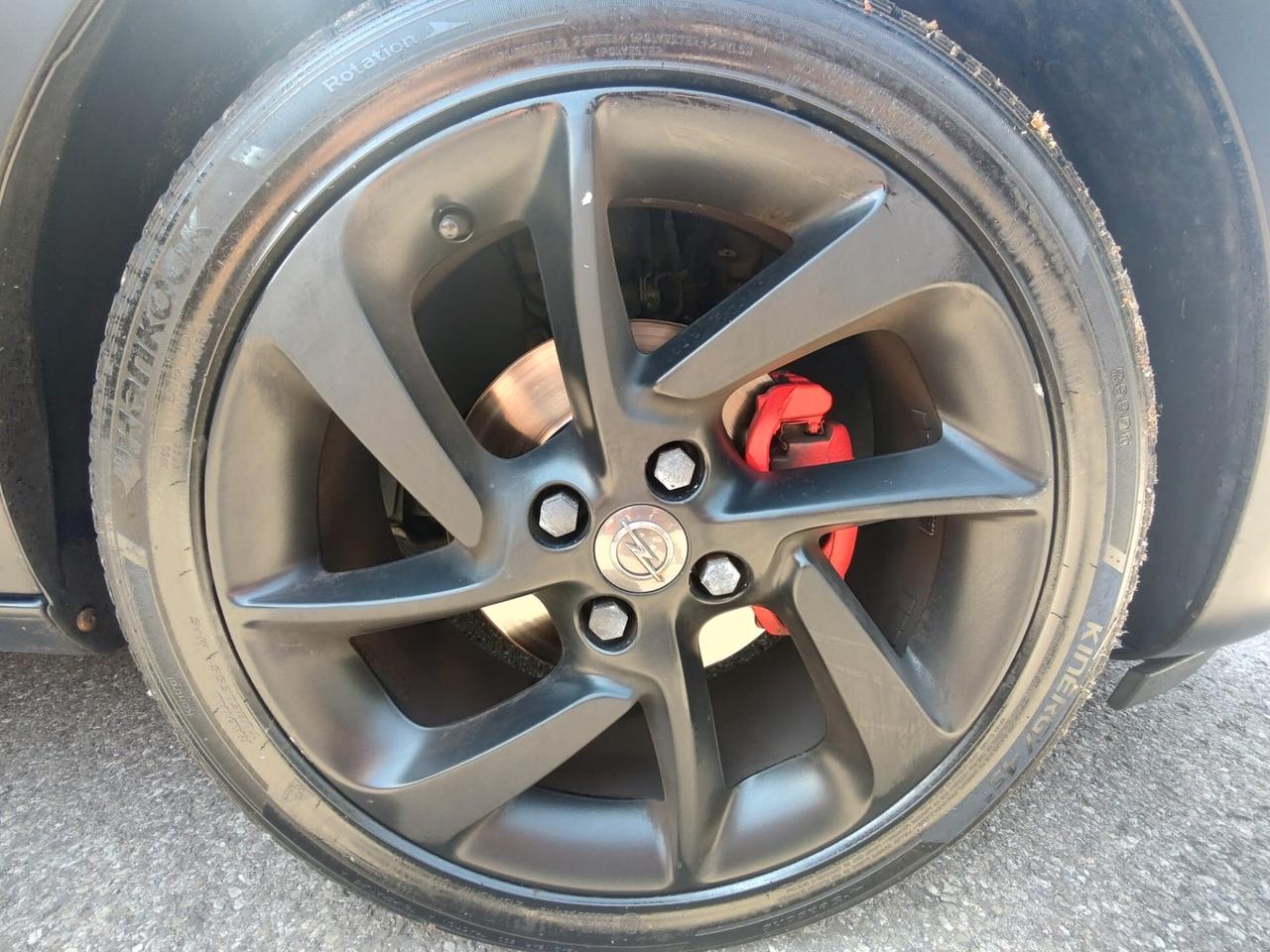 Opel Adam 1.2 70 CV Slam, VERNICE OPACA, OK NEOPATENTATI, GARANZIA L.12 MESI